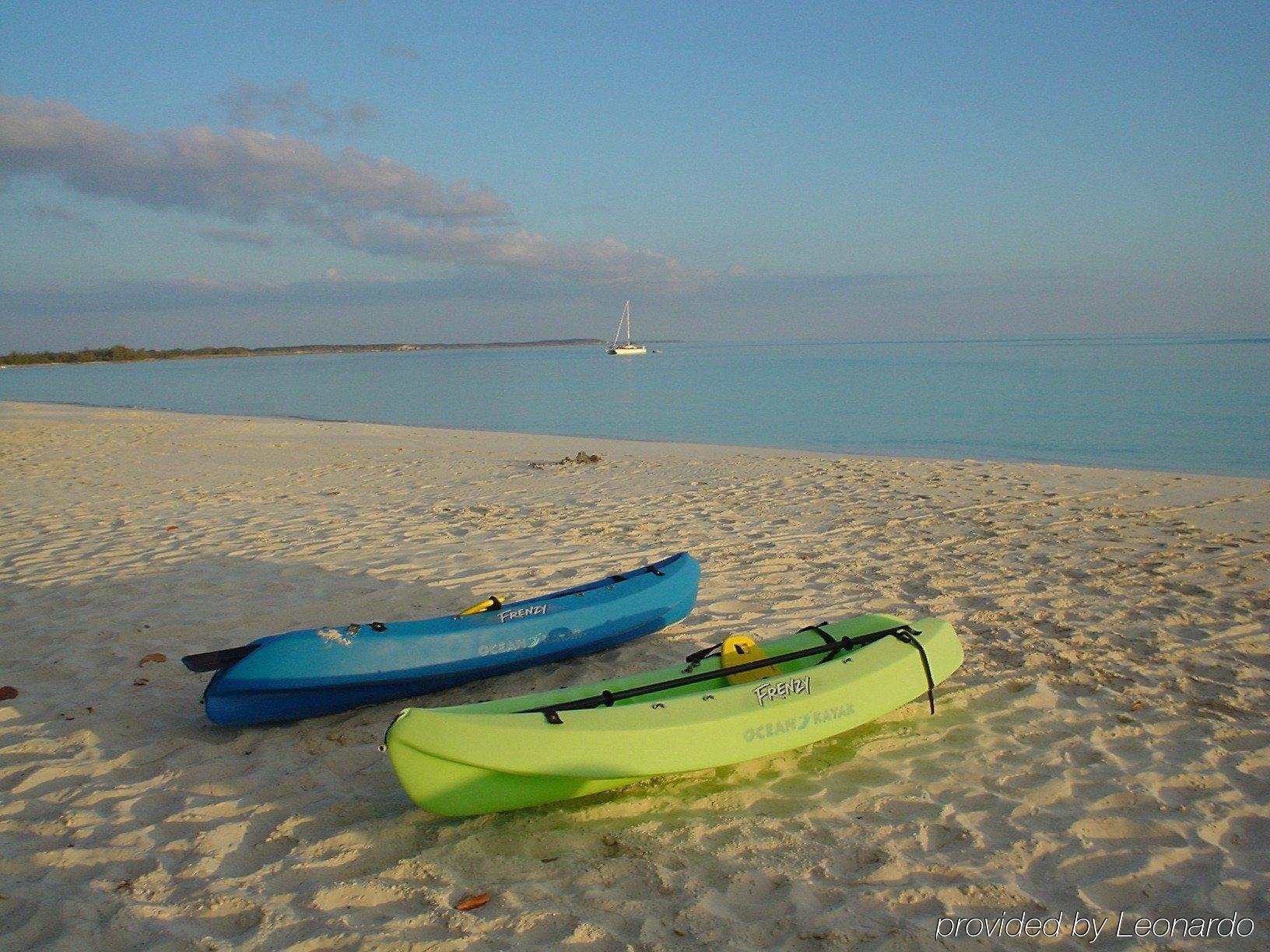 Pigeon Cay Beach Club Arthur's Town ภายนอก รูปภาพ