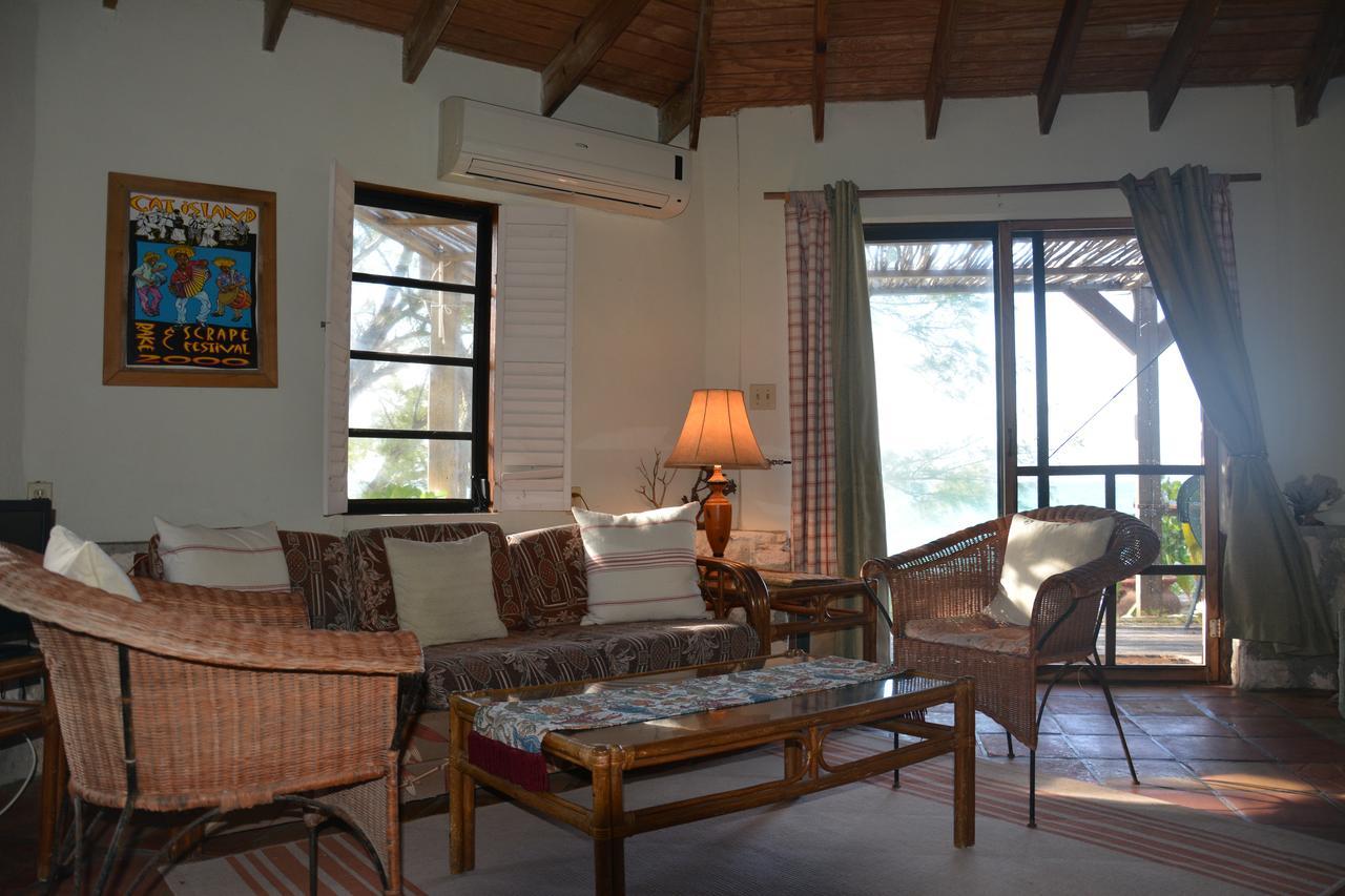 Pigeon Cay Beach Club Arthur's Town ภายนอก รูปภาพ