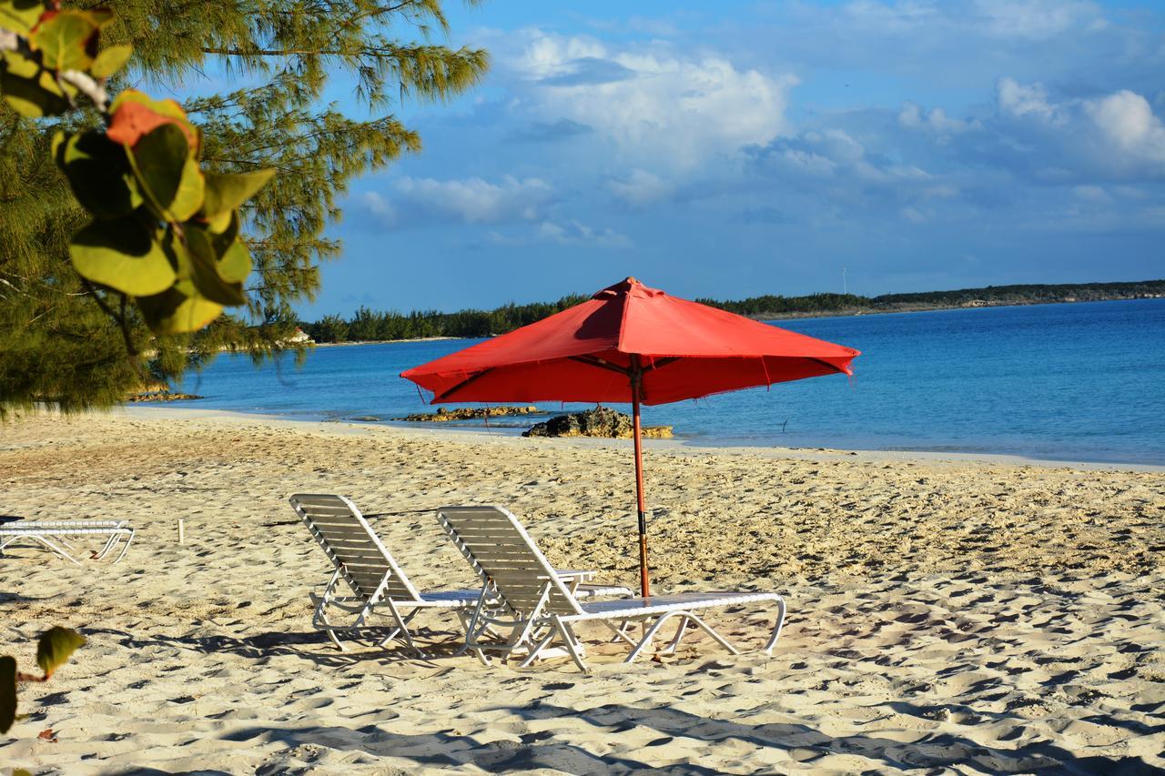 Pigeon Cay Beach Club Arthur's Town ภายนอก รูปภาพ