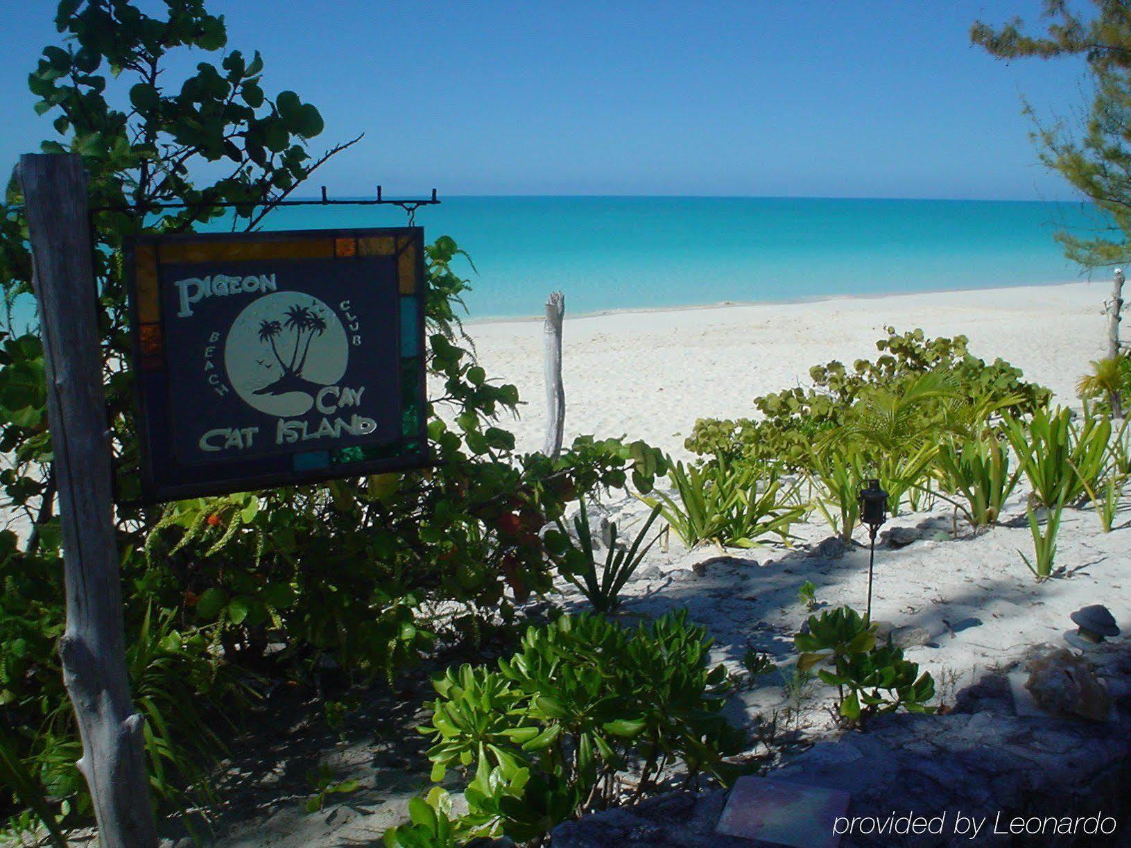 Pigeon Cay Beach Club Arthur's Town ภายนอก รูปภาพ