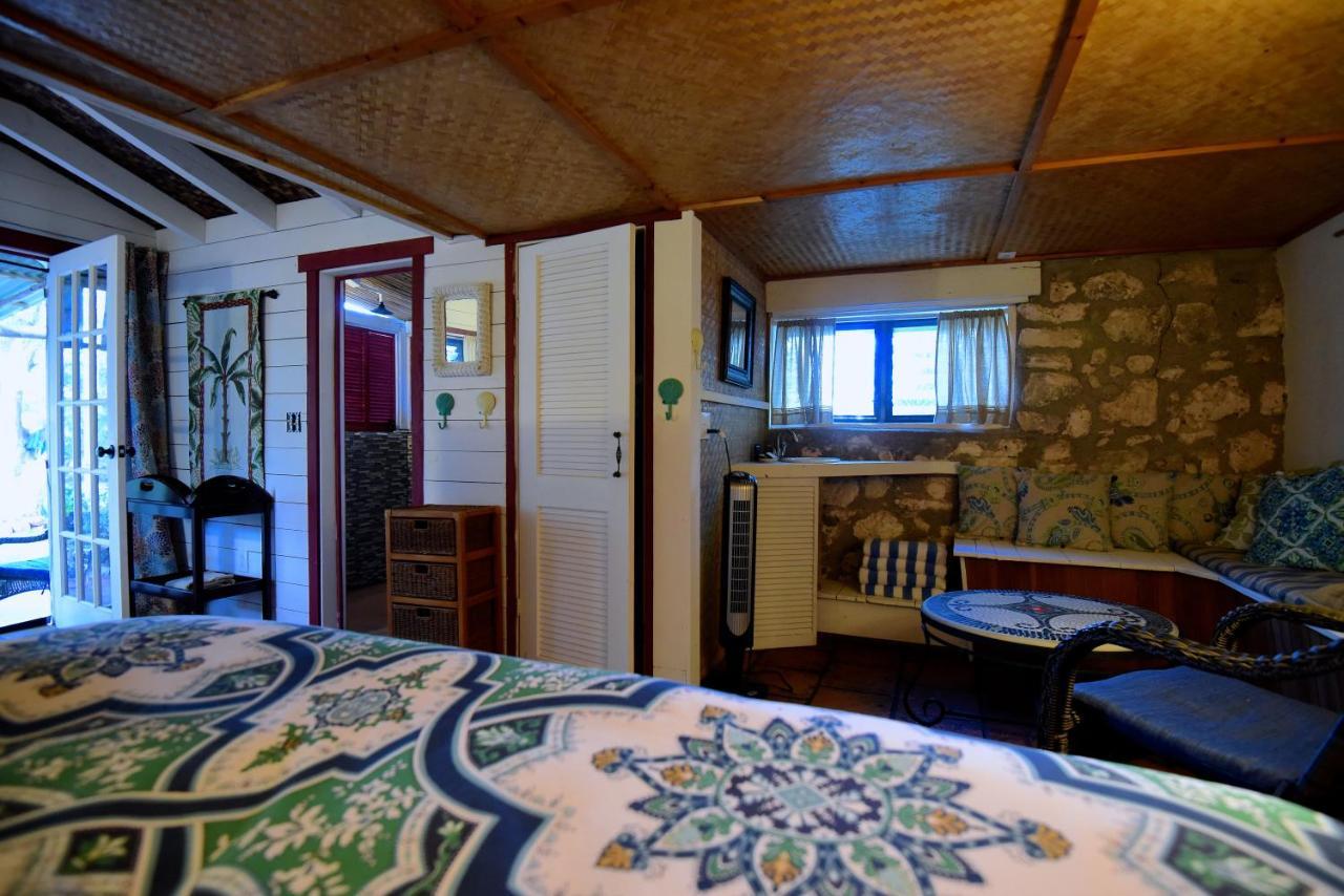 Pigeon Cay Beach Club Arthur's Town ภายนอก รูปภาพ